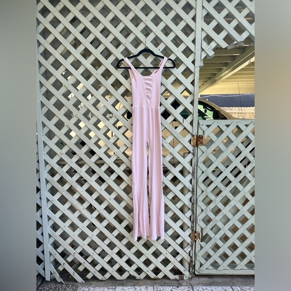 COPY - Free People Good Karma Flared Onesie - Picture 6 of 6